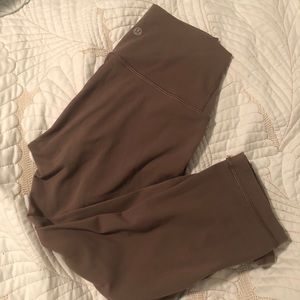 Lululemon Capri Leggings XS